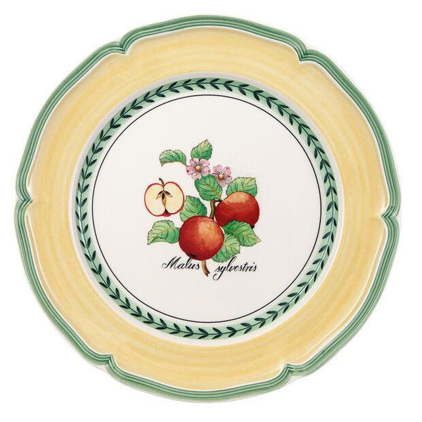 French Garden Valence - Apple Dinner Plate