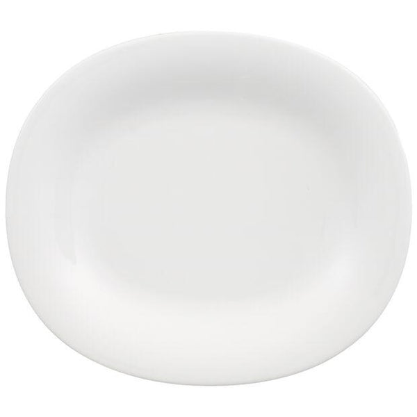 New Cottage Basic - Oval Salad Plate