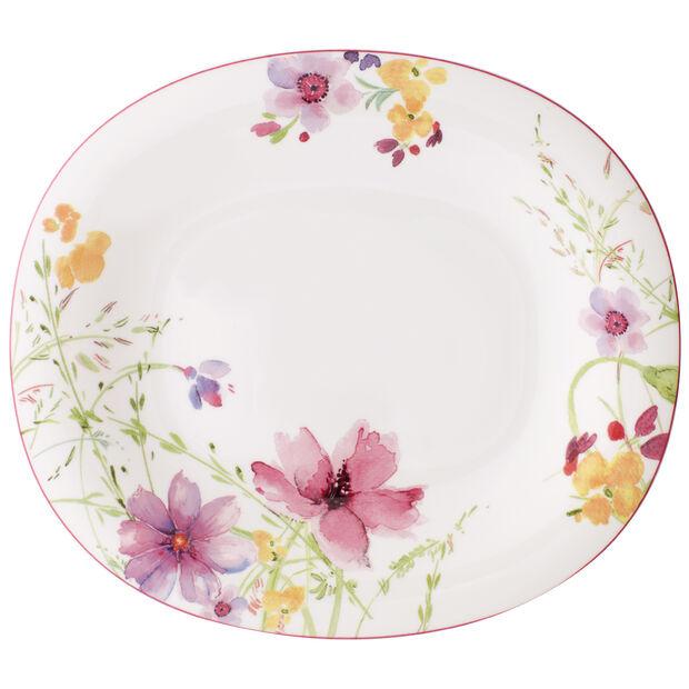 Mariefleur Oval Dinner Plate