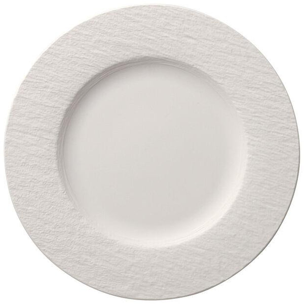 Manufacture Rock Blanc - Dinner Plate