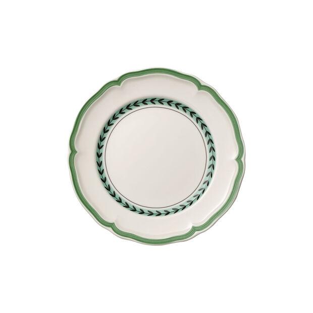 French Garden Green Line - Salad Plate