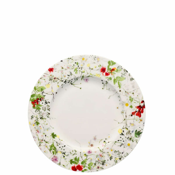 Brillance Fleurs Sauvages - Salad Rim Plate