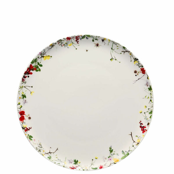 Brillance Fleurs Sauvages - Dinner Coupe Plate