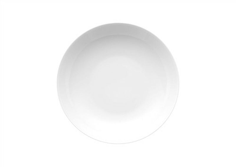 Medaillon White - Soup Plate