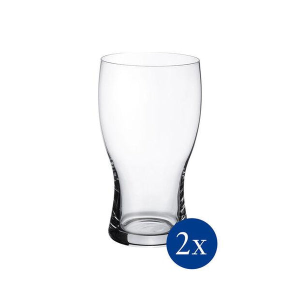 Purismo Beer - Pint glass set 2
