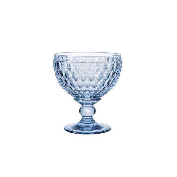 Boston Colored - Champagne Bowl Blue