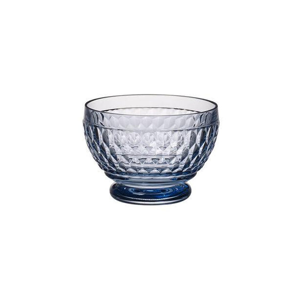 Boston Colored - Individual Bowl Blue