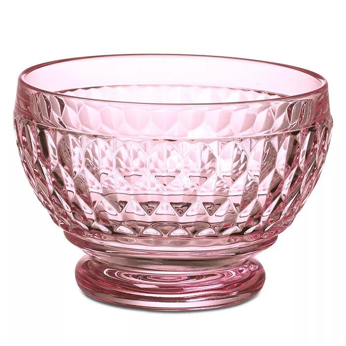 Boston Colored - Individual Bowl Rose