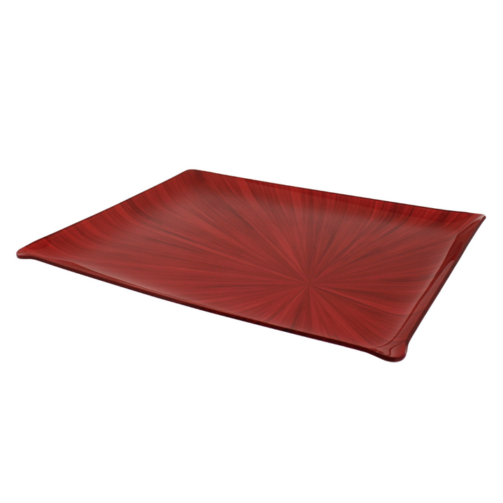 Tribeca - Serving Tray Ruby