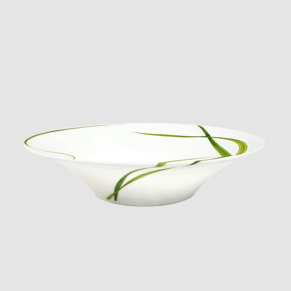Life in Green - Soup Plate (Set of 4)