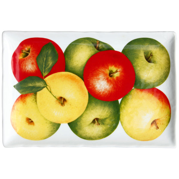 Dieta Mediterranea - Rectangular Fruits Platter