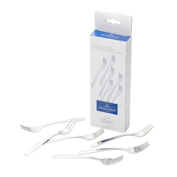Daily Line - Pastry Fork (Set of 6)