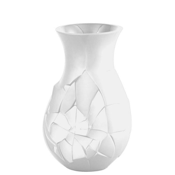 Vase of Phases - White Matt Mini