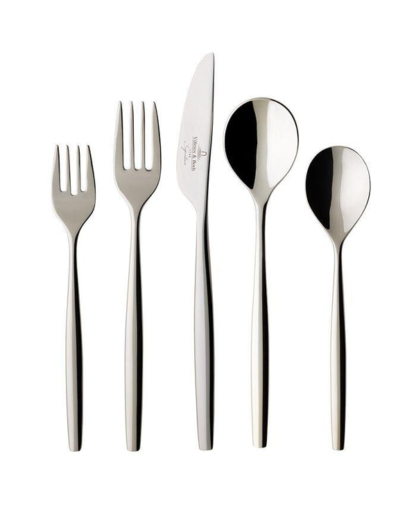 Metro Chic - Place Setting (Set of 5)
