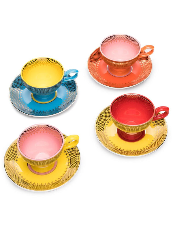 Grandma - Espresso Cups (Set of 4)
