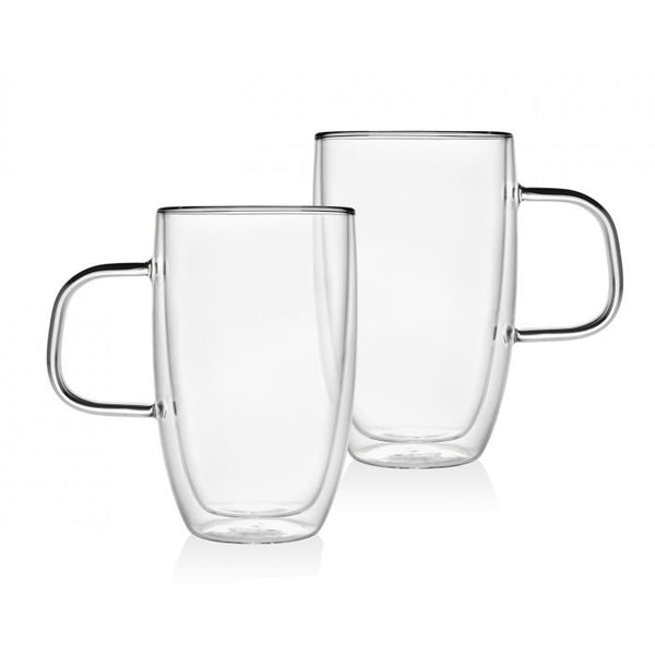 Doublewall - Handled Mug (Set of 2)
