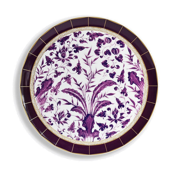 Prunus - Round tart platter