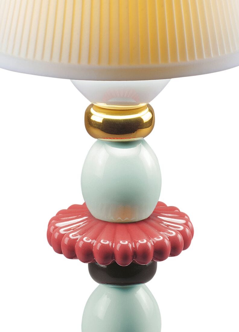 Lotus Firefly - Table Lamp Color Ring