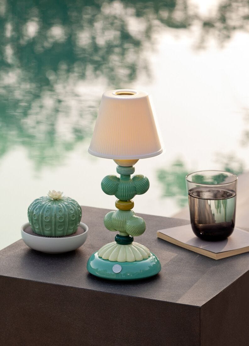 Cactus Firefly - Table Lamp
