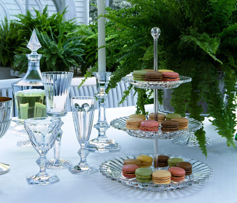 Mille Nuits - Pastry Stand -3 Tiers