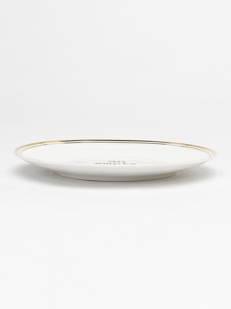 La Tavola Scomposta - An Empty Dish - Fruit Plate