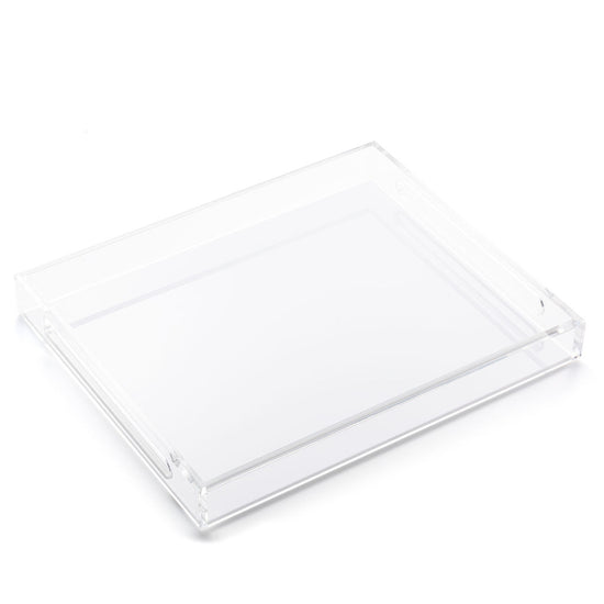 Serving Tray - White
