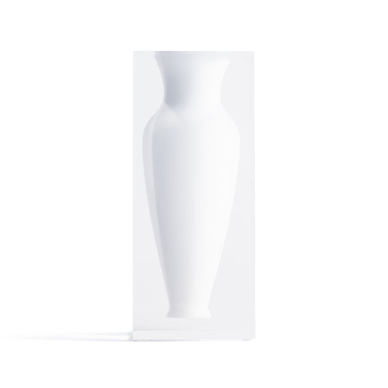 Elizabeth Vase - Hamptons White