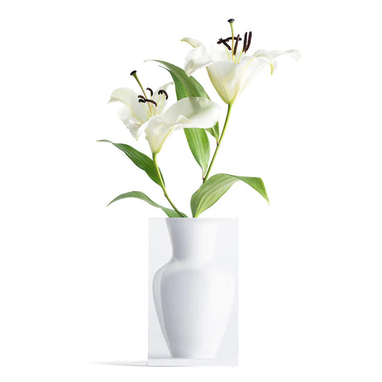 Joseph Vase - Hamptons White