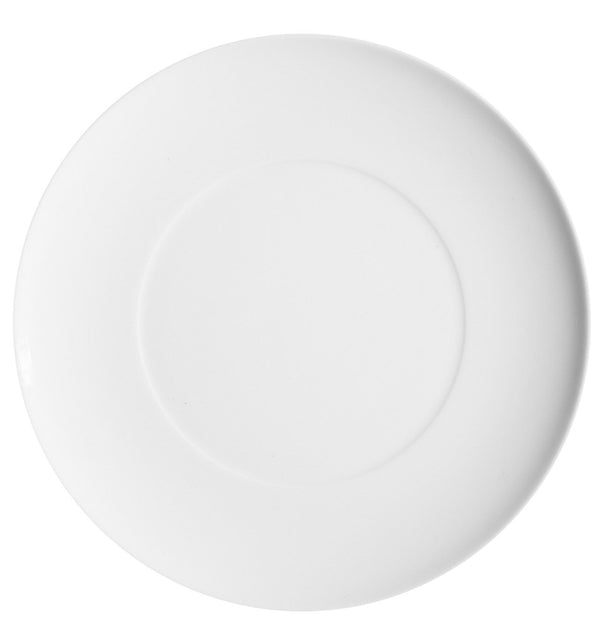 Domo White - Dessert Plate