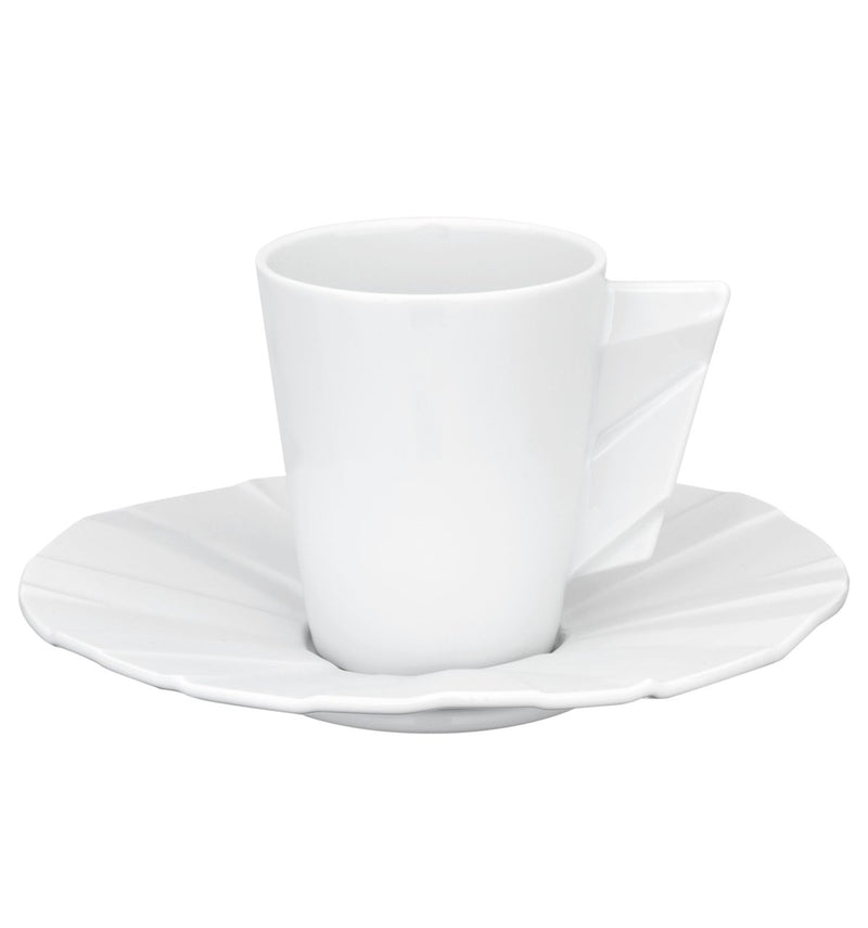 Matrix - Coffee Cup And Saucer