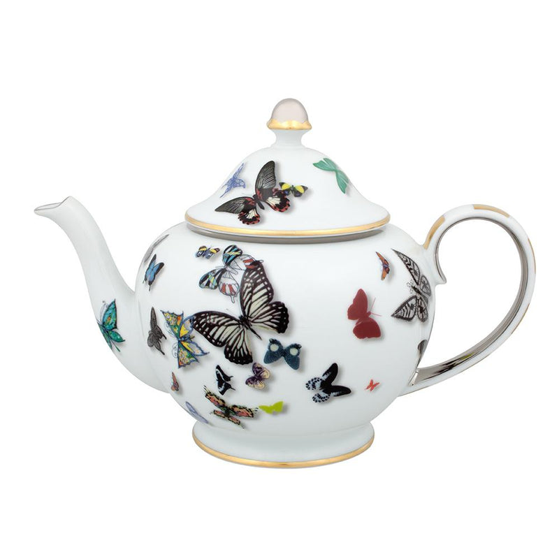 Butterfly parade - teapot