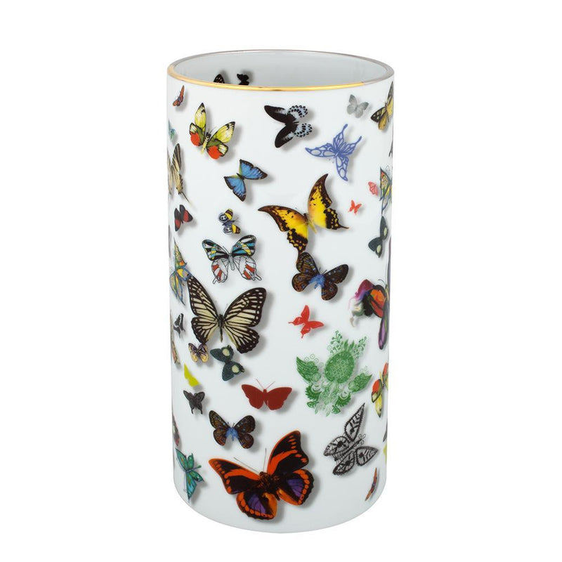 Butterfly Parade - Vase (Gift Box)