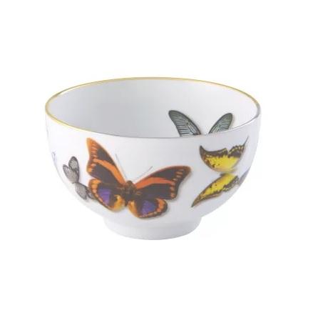Butterfly parade - rice bowl