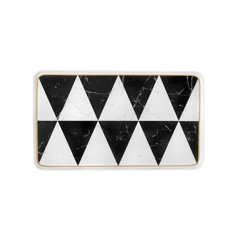 Carrara - small rectangular platter