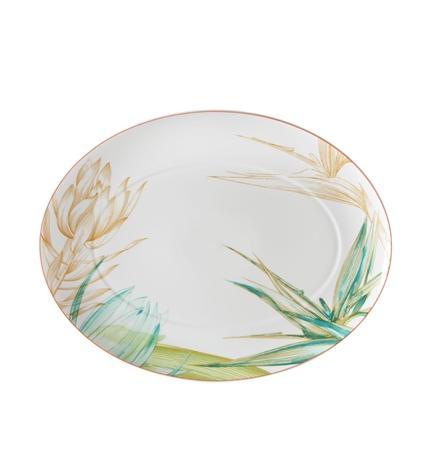 Fiji - Large Oval Platter