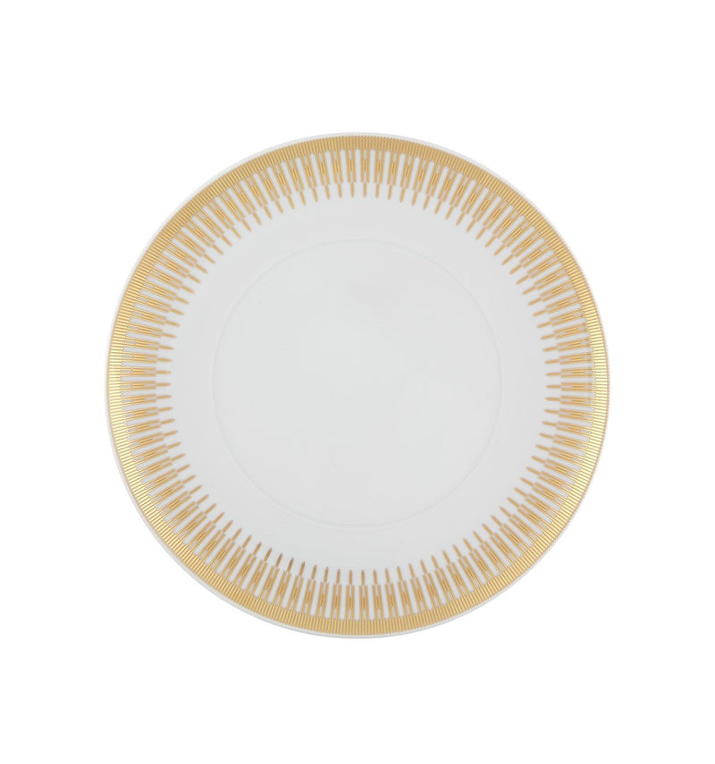 Gold Exotic - Dinner Plate