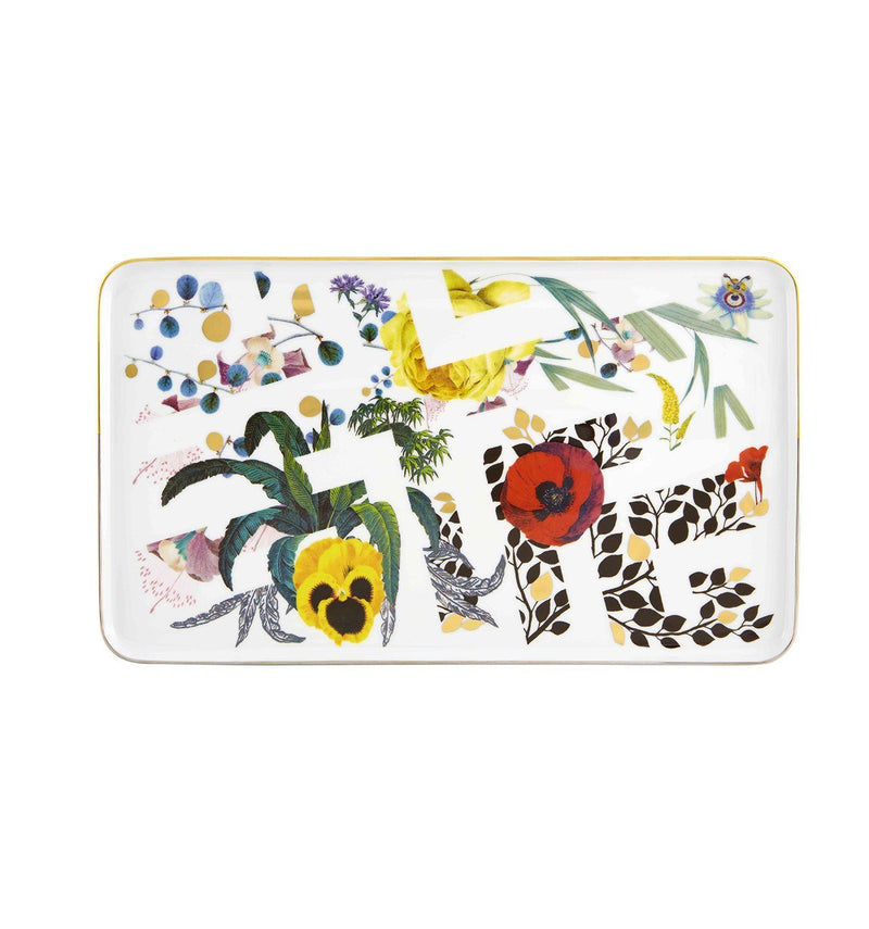 Primavera - Small Rectangular Platter