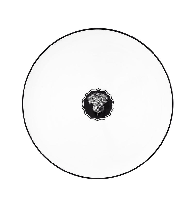 Herbariae - Charger Plate White