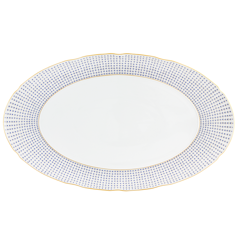 Constellation D'Or - Xl Oval Platter