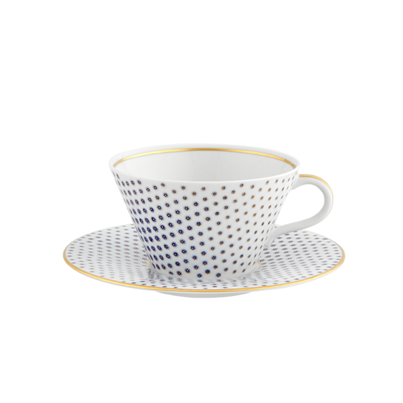 Constellation D'Or - Tea Cup & Saucer