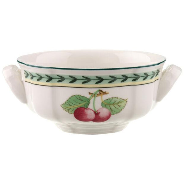 French Garden Fleurence - Cream Soup Cup