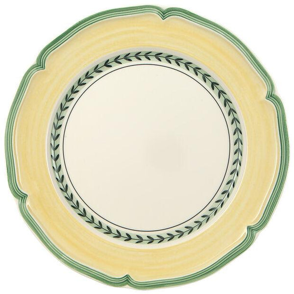 French Garden Vienne - Dinner Plate