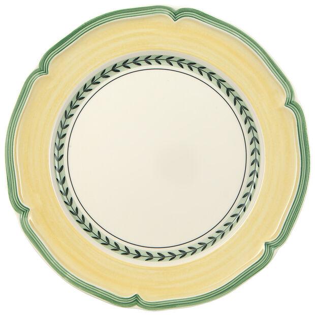 French Garden Vienne - Dinner Plate