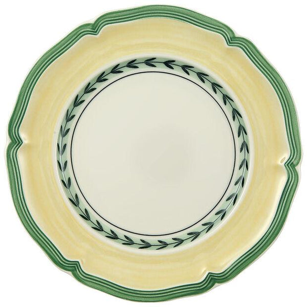 French Garden Vienne - Appetizer/Dessert Plate