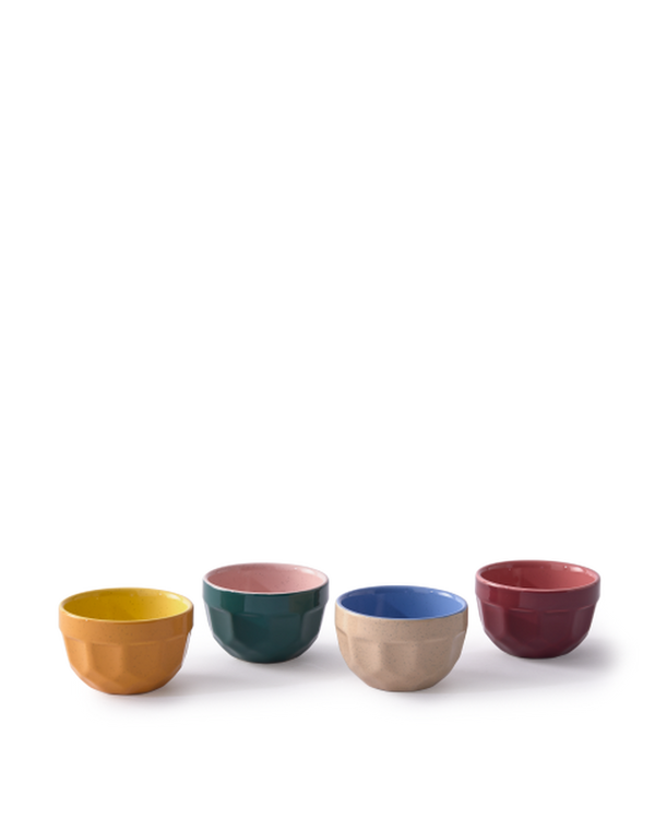 Cappuccino Multi-Colour (Set of 4)
