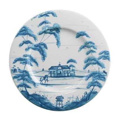 Country Estate Delft Blue - Side/Cocktail Plate Stable