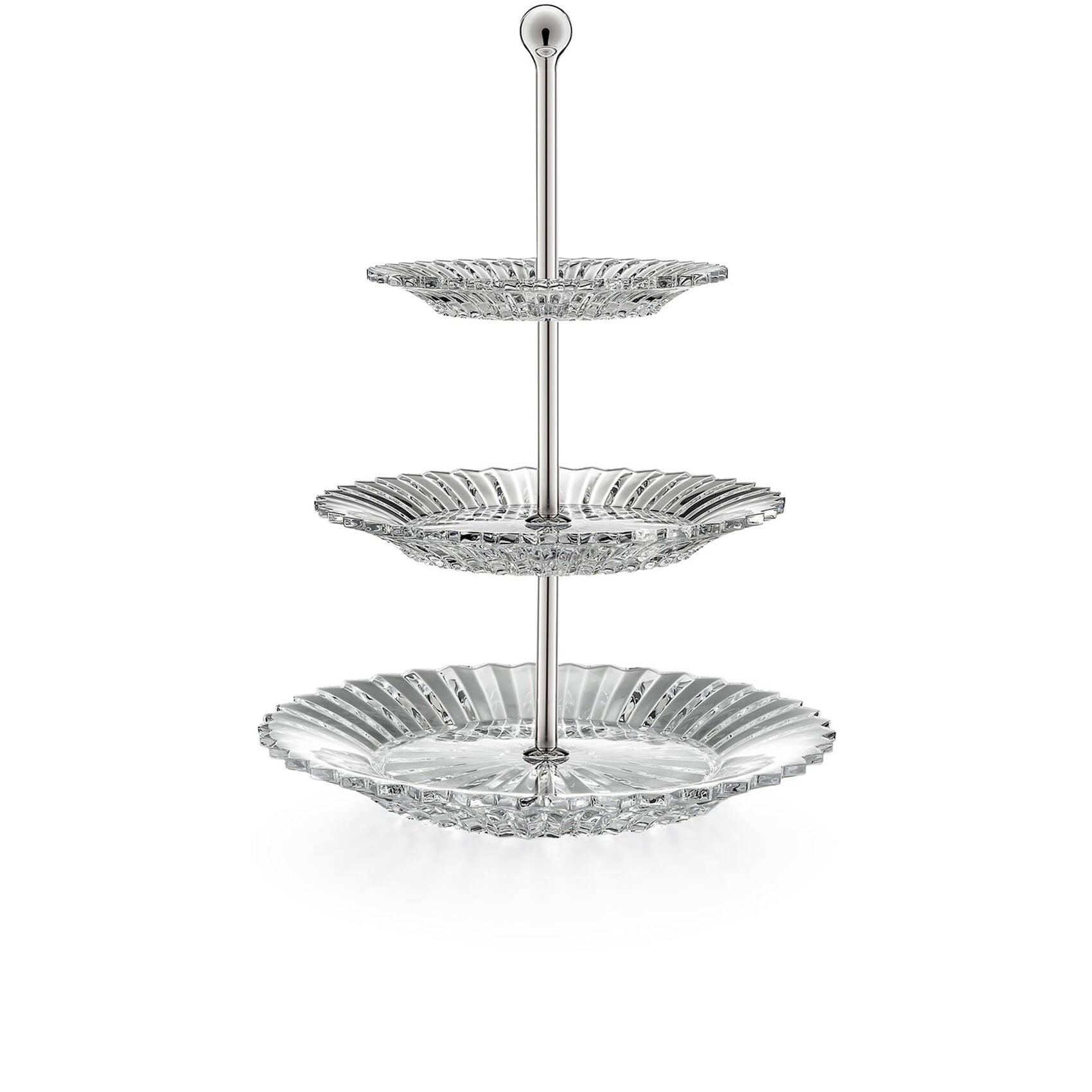 Mille Nuits - Pastry Stand -3 Tiers