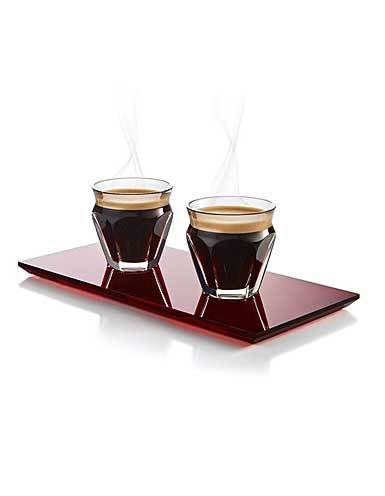 Harcourt - Coffee Tray Set
