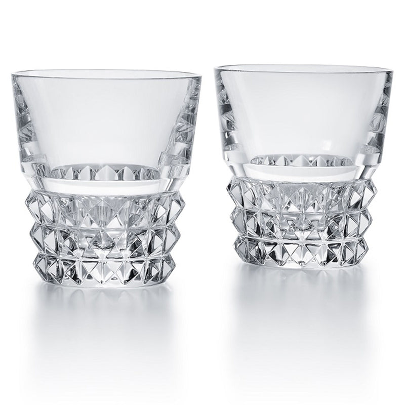 Louxor - Clear Tumbler (Set of 2)