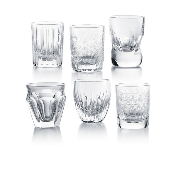 Every Day - Take a Shot (Set of 6)